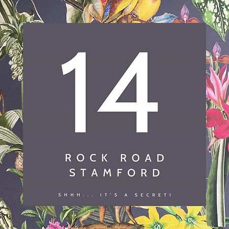 14 Rock Road, Stamford, Pe9 2Pt Apartment Exterior foto