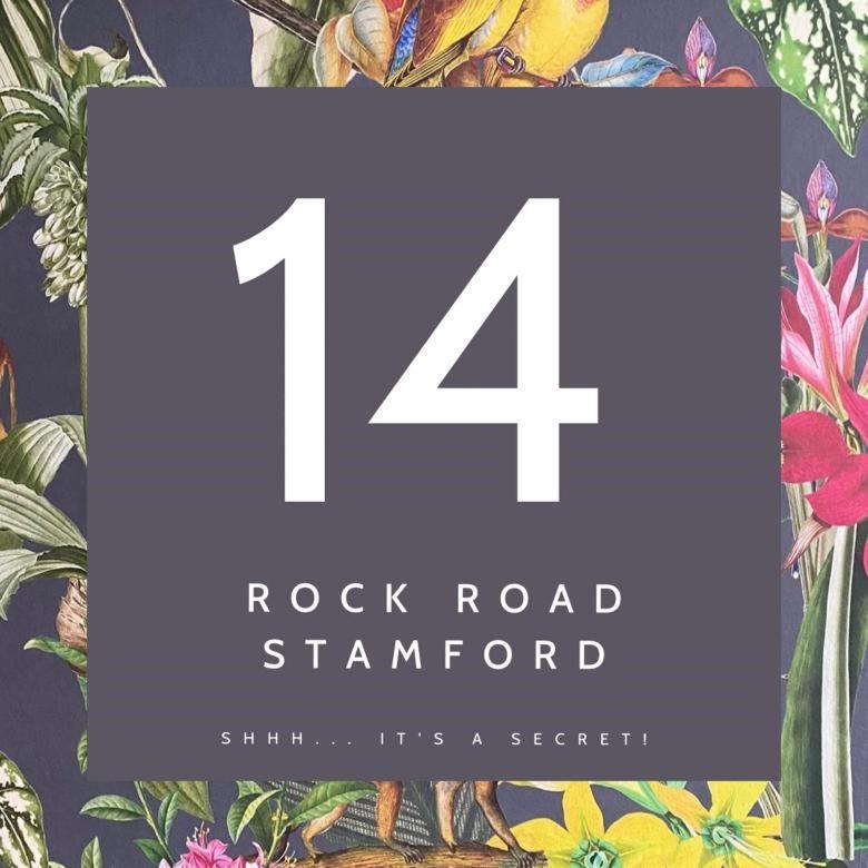 14 Rock Road, Stamford, Pe9 2Pt Apartment Exterior foto